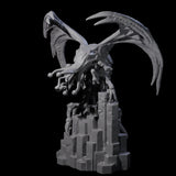 Hunting Eldritch Aberration B Miniature for Dungeons and Dragons, Pathfinder or other TTRPGs