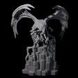 Hunting Eldritch Aberration B Miniature for Dungeons and Dragons, Pathfinder or other TTRPGs