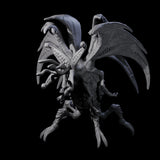 Hunting Eldritch Aberration C Miniature for Dungeons and Dragons, Pathfinder or other TTRPGs