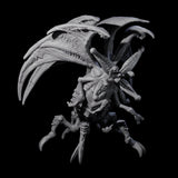 Hunting Eldritch Aberration C Miniature for Dungeons and Dragons, Pathfinder or other TTRPGs