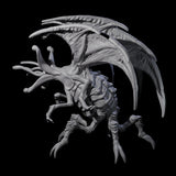 Hunting Eldritch Aberration C Miniature for Dungeons and Dragons, Pathfinder or other TTRPGs