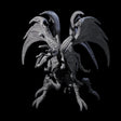 Hunting Eldritch Aberration C Miniature for Dungeons and Dragons, Pathfinder or other TTRPGs