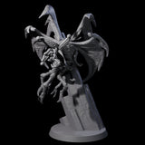 Hunting Eldritch Aberration D Miniature for Dungeons and Dragons, Pathfinder or other TTRPGs