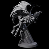 Hunting Eldritch Aberration D Miniature for Dungeons and Dragons, Pathfinder or other TTRPGs