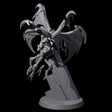 Hunting Eldritch Aberration D Miniature for Dungeons and Dragons, Pathfinder or other TTRPGs
