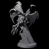 Hunting Eldritch Aberrations Miniature for Dungeons and Dragons, Pathfinder or other TTRPGs