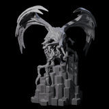 Hunting Eldritch Aberrations Miniature for Dungeons and Dragons, Pathfinder or other TTRPGs