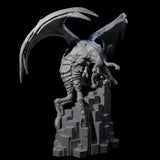 Hunting Eldritch Aberrations Miniature for Dungeons and Dragons, Pathfinder or other TTRPGs