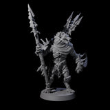 Hunting Gnoll Stalkers Miniature for Dungeons and Dragons, Pathfinder or other TTRPGs