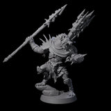 Hunting Gnoll Stalkers Miniature for Dungeons and Dragons, Pathfinder or other TTRPGs