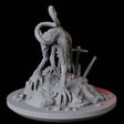 Hunting Sigbin Miniature for Dungeons and Dragons, Pathfinder or other TTRPGs