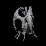 Hunting an Eldritch Aberration A Miniature for Dungeons and Dragons, Pathfinder or other TTRPGs