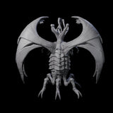 Hunting an Eldritch Aberration A Miniature for Dungeons and Dragons, Pathfinder or other TTRPGs