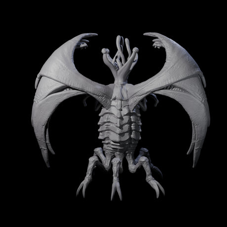 Hunting an Eldritch Aberration A Miniature for Dungeons and Dragons, Pathfinder or other TTRPGs