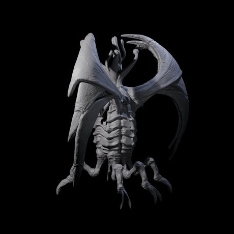 Hunting an Eldritch Aberration A Miniature for Dungeons and Dragons, Pathfinder or other TTRPGs