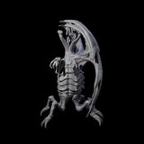 Hunting an Eldritch Aberration A Miniature for Dungeons and Dragons, Pathfinder or other TTRPGs