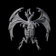 Hunting an Eldritch Aberration A Miniature for Dungeons and Dragons, Pathfinder or other TTRPGs