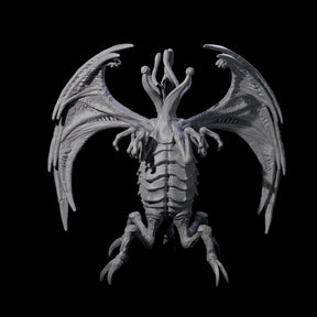 Hunting an Eldritch Aberration A Miniature for Dungeons and Dragons, Pathfinder or other TTRPGs