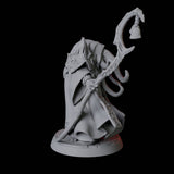 Illithid Elder A Miniature for Dungeons and Dragons, Pathfinder or other TTRPGs