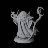 Illithid Elder A Miniature for Dungeons and Dragons, Pathfinder or other TTRPGs