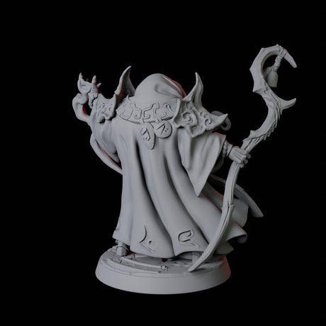 Illithid Elder A Miniature for Dungeons and Dragons, Pathfinder or other TTRPGs