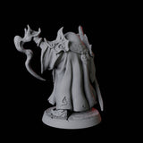 Illithid Elder A Miniature for Dungeons and Dragons, Pathfinder or other TTRPGs