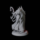 Illithid Elder A Miniature for Dungeons and Dragons, Pathfinder or other TTRPGs