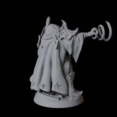Illithid Elder B Miniature for Dungeons and Dragons, Pathfinder or other TTRPGs