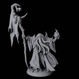 Illithid Elder C Miniature for Dungeons and Dragons, Pathfinder or other TTRPGs