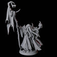 Illithid Elder C Miniature for Dungeons and Dragons, Pathfinder or other TTRPGs