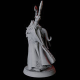 Illithid Elder D Miniature for Dungeons and Dragons, Pathfinder or other TTRPGs