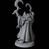 Illithid Elder D Miniature for Dungeons and Dragons, Pathfinder or other TTRPGs