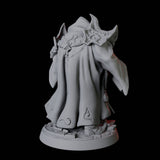 Illithid Elder E Miniature for Dungeons and Dragons, Pathfinder or other TTRPGs