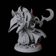 Illithid Elder E Miniature for Dungeons and Dragons, Pathfinder or other TTRPGs