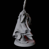Illithid Elder F Miniature for Dungeons and Dragons, Pathfinder or other TTRPGs