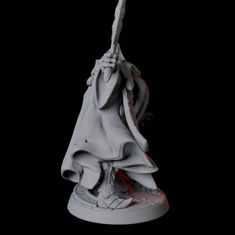 Illithid Elder F Miniature for Dungeons and Dragons, Pathfinder or other TTRPGs