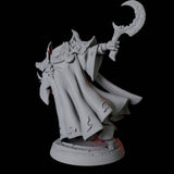 Illithid Elder F Miniature for Dungeons and Dragons, Pathfinder or other TTRPGs