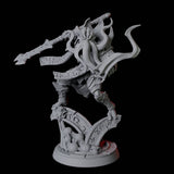 Illithid Leader Miniature for Dungeons and Dragons, Pathfinder or other TTRPGs