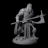 Immovable Animated Armour Wardens Miniature for Dungeons and Dragons, Pathfinder or other TTRPGs