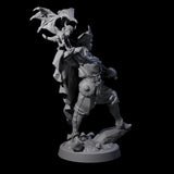 Impish Adventurer Miniature for Dungeons and Dragons, Pathfinder or other TTRPGs