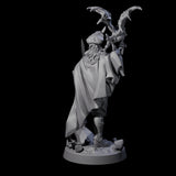 Impish Adventurer Miniature for Dungeons and Dragons, Pathfinder or other TTRPGs