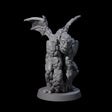 Implausible Earth Mephit Miniature for Dungeons and Dragons, Pathfinder or other TTRPGs