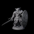 Imposing Bugbear Champion Miniature for Dungeons and Dragons, Pathfinder or other TTRPGs