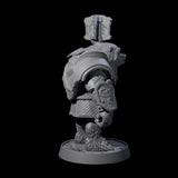 Imposing Ursine B Miniature for Dungeons and Dragons, Pathfinder or other TTRPGs