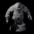 Imposing Ursine C Miniature for Dungeons and Dragons, Pathfinder or other TTRPGs