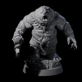Imposing Ursine C Miniature for Dungeons and Dragons, Pathfinder or other TTRPGs