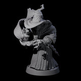 Imposing Ursine F Miniature for Dungeons and Dragons, Pathfinder or other TTRPGs