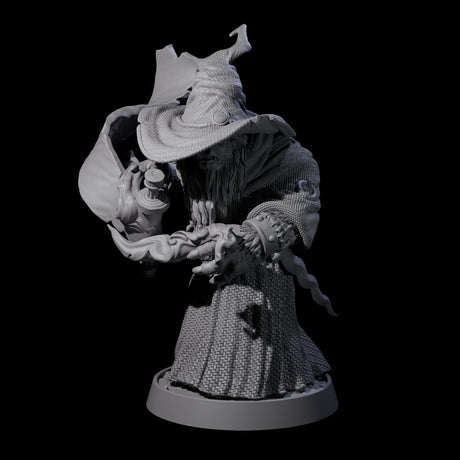 Imposing Ursine F Miniature for Dungeons and Dragons, Pathfinder or other TTRPGs