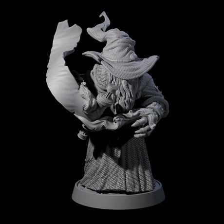 Imposing Ursine F Miniature for Dungeons and Dragons, Pathfinder or other TTRPGs