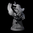 Imposing Ursine F Miniature for Dungeons and Dragons, Pathfinder or other TTRPGs